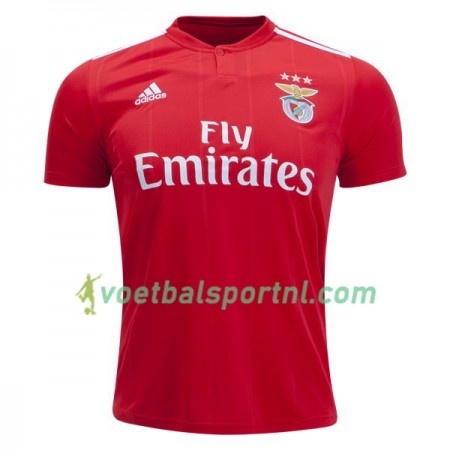 Benfica Thuis Shirt 2018-19